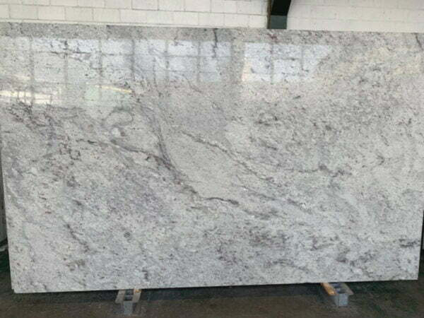 Alpine White Granite Worktop STW ALPIWH