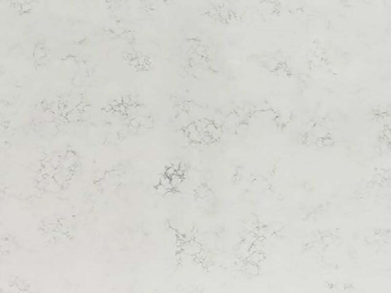 Bianco Carrara Quartz Worktop CIM 935