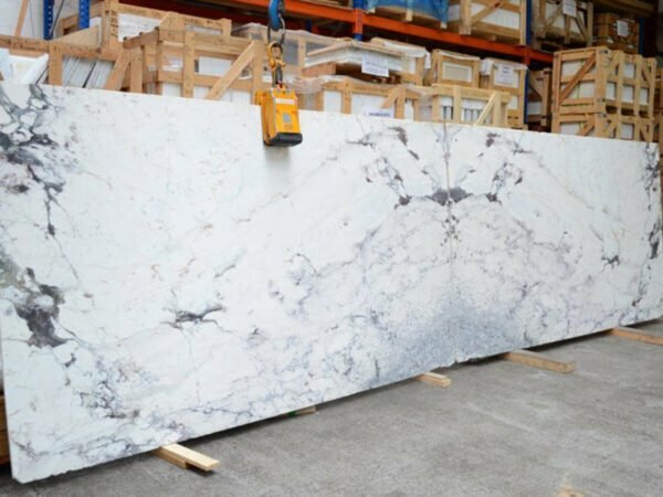 Bianco Fantastico Marble Worktop STW BIANFA