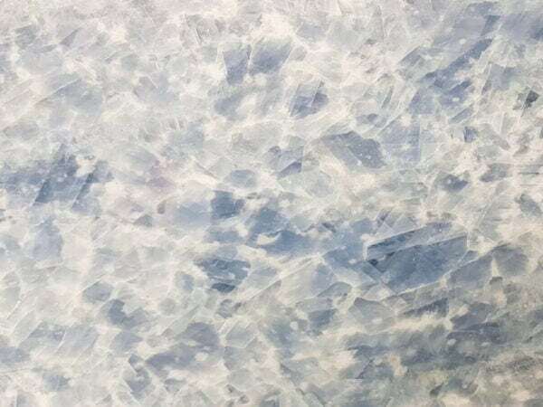 Blue Calcite Quartzite Worktop STW BLUECA