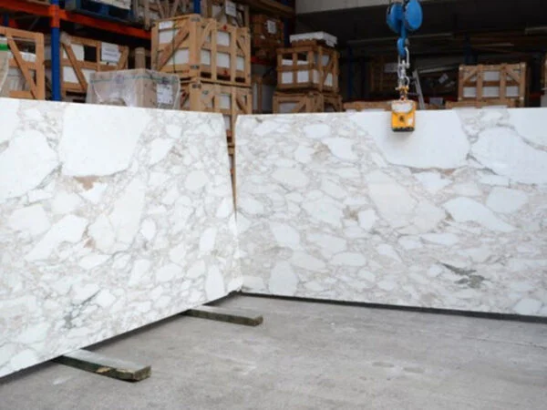 Calacatta Vagli Oro Marble Worktop STW CALACVA