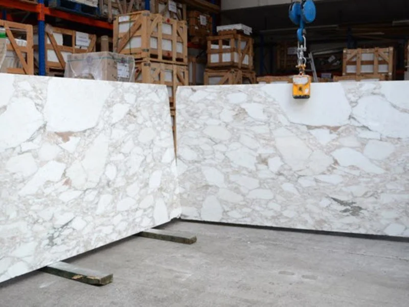 Calacatta Vagli Oro Marble Worktop STW CALACVA