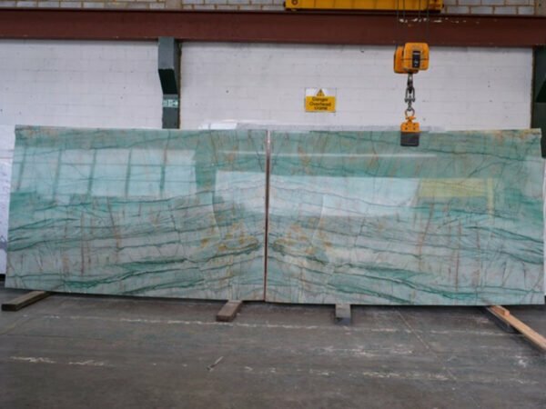 Emerald Green Quartzite Worktop STW EMERGR