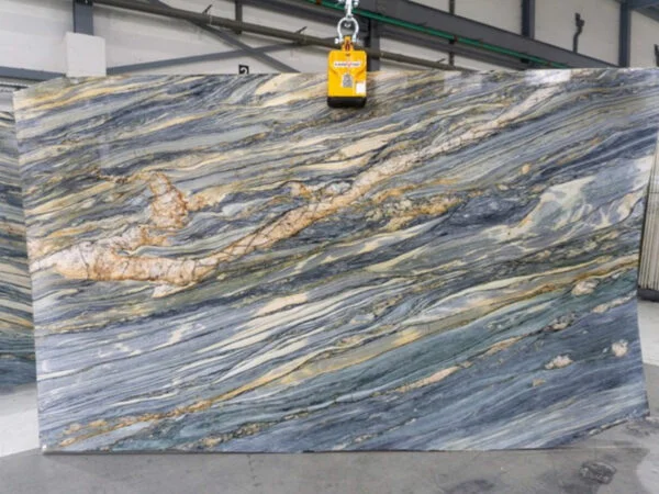 Fusion Blue Granite Worktop STW FUSIBL
