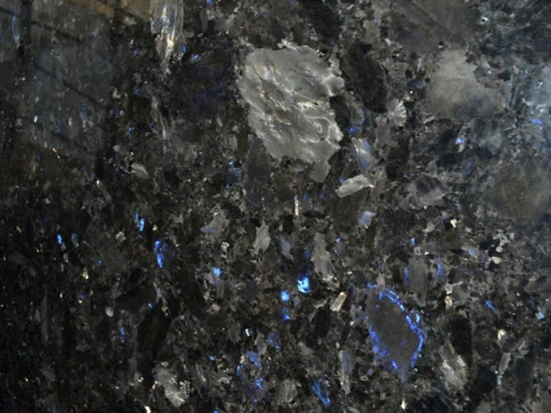 Galactica Blue Granite Worktop STW GALABL