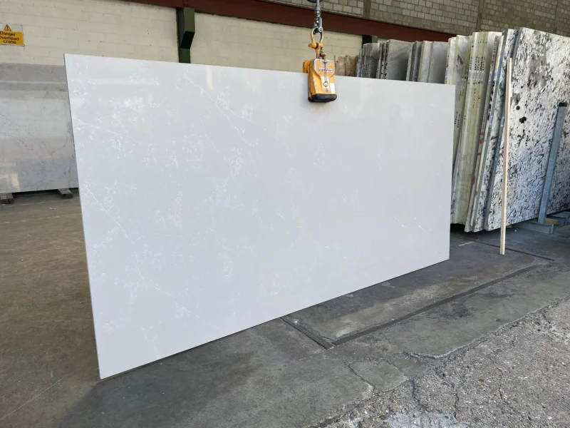 Grigio Venato Quartz Worktop STW GRIGVE