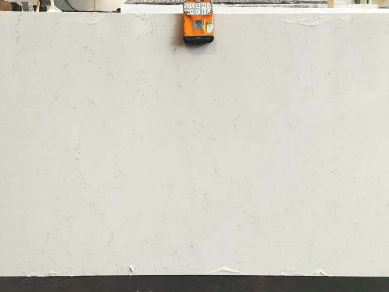 Ivory Carrara Quartz Worktop STW IVORCA