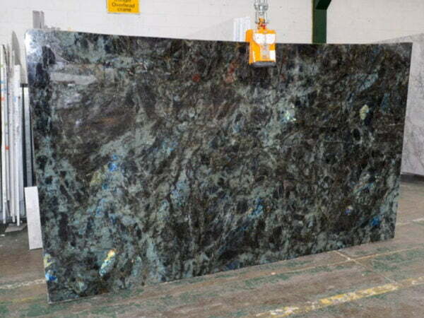 Labradorite Blue Granite Worktop STW LABRBL