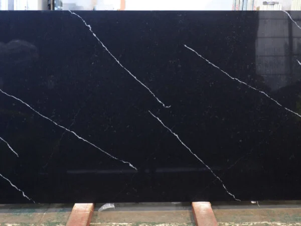 Marquina Quartz Worktop STW MARQUI