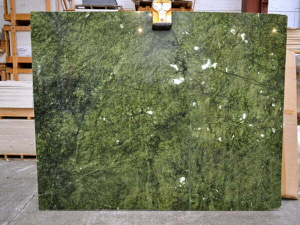 Ming Green Marble Worktop STW MINGGR