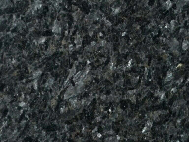 New Angola Black Granite