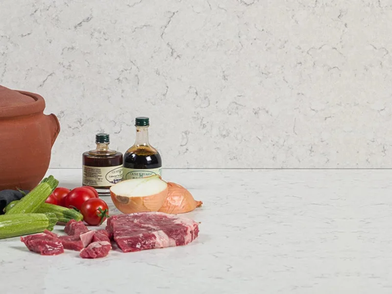 Olympos Quartz Worktop CIM 936