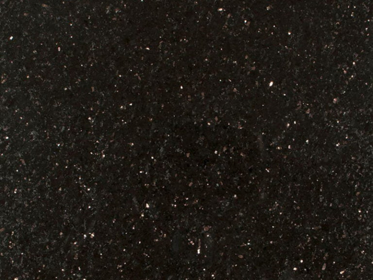 Black Star Galaxy Granite