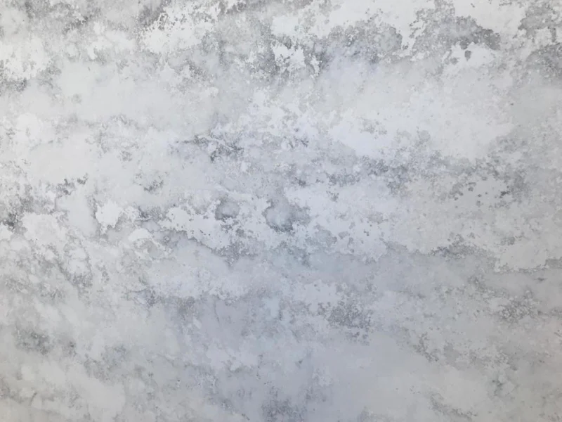 Titanium White Leather Quartz STW TITAWH