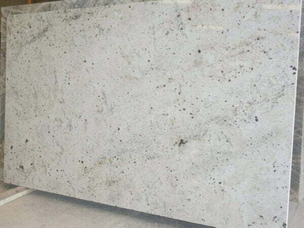 White Galaxy Granite Worktop STW WHITGA