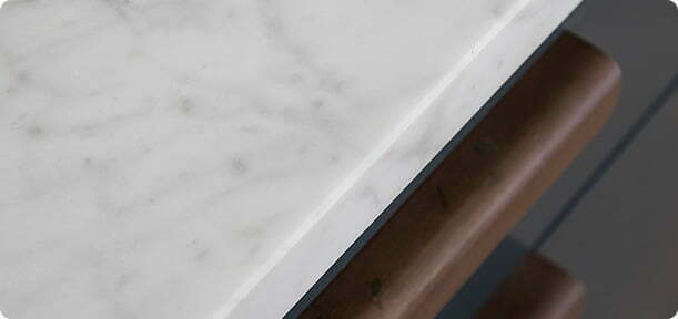 Marble Worktops About
