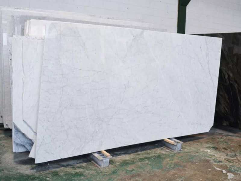 Carrara Gioia I63 Marble Worktop STW CARG163