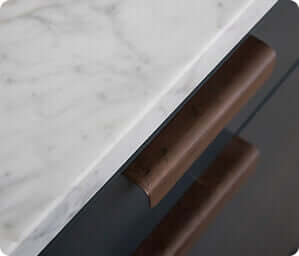 Carrara Marble Worktops Img 1