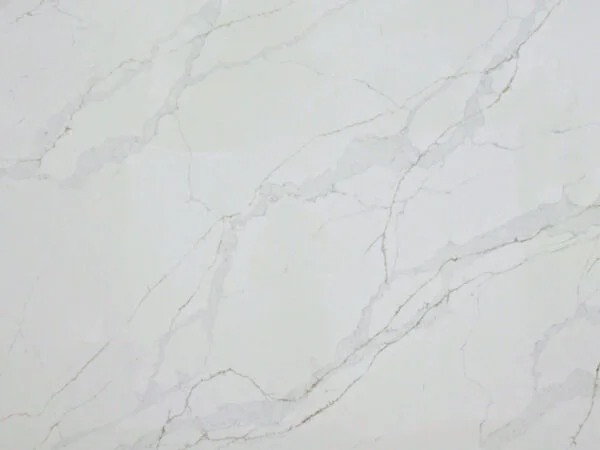 Calacatta Light Quartz Worktop MQZ CALLIG