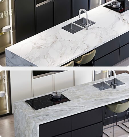 Quartz Worktops Buying Guide Image The benefits that this diversity offers