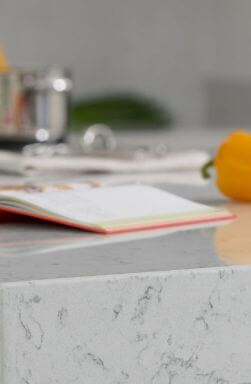 Carrara Quartz Slider 1