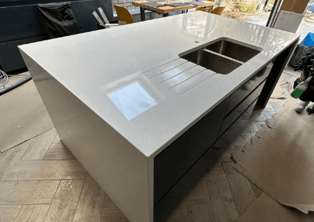 Caesarstone Organic White_1