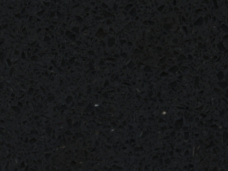 Stellar Noir Quartz MQZ-STENOI