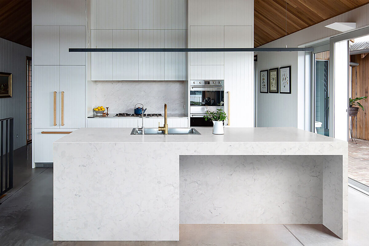 Monterosa Quartz Worktop ART-MONTER