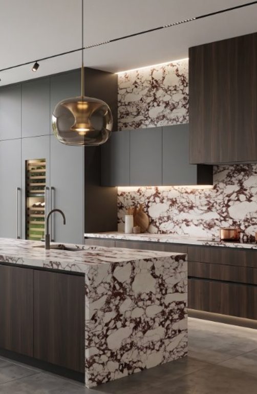 Viola Supreme Quartz Worktop