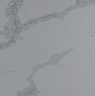 Glorious Calacatta Gold Quartz QC-GLCAGO